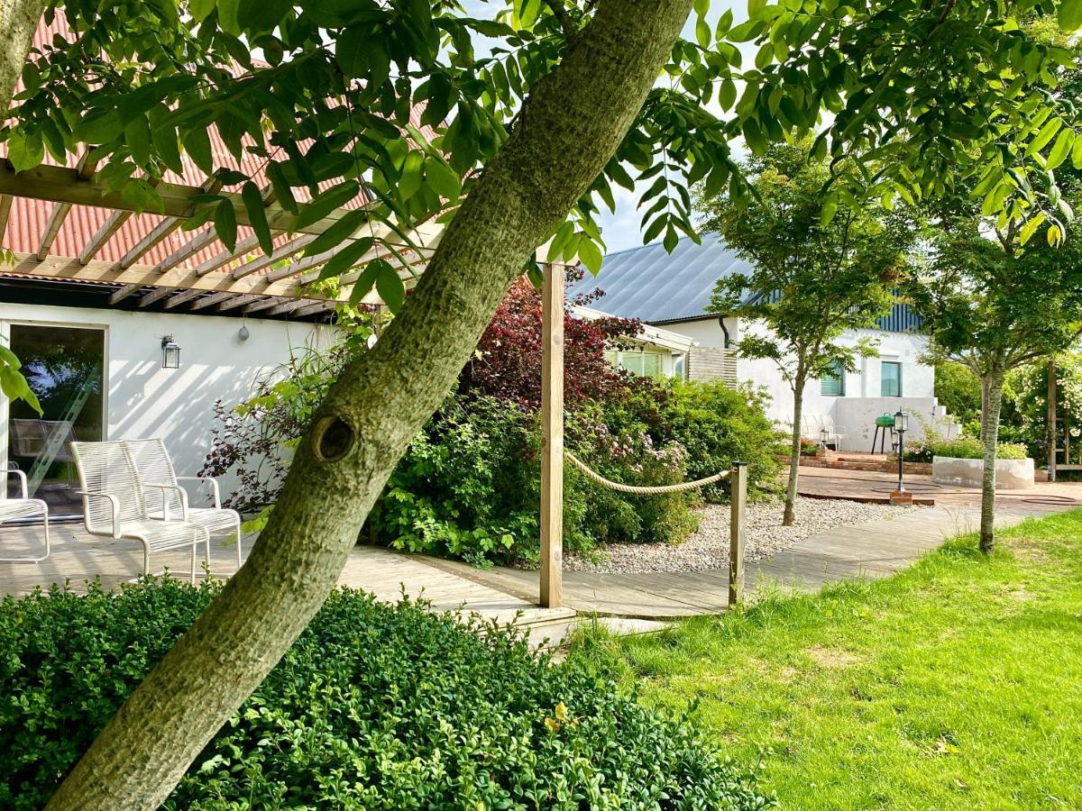 Villa Verde Oesterlen Glemminge Buitenkant foto