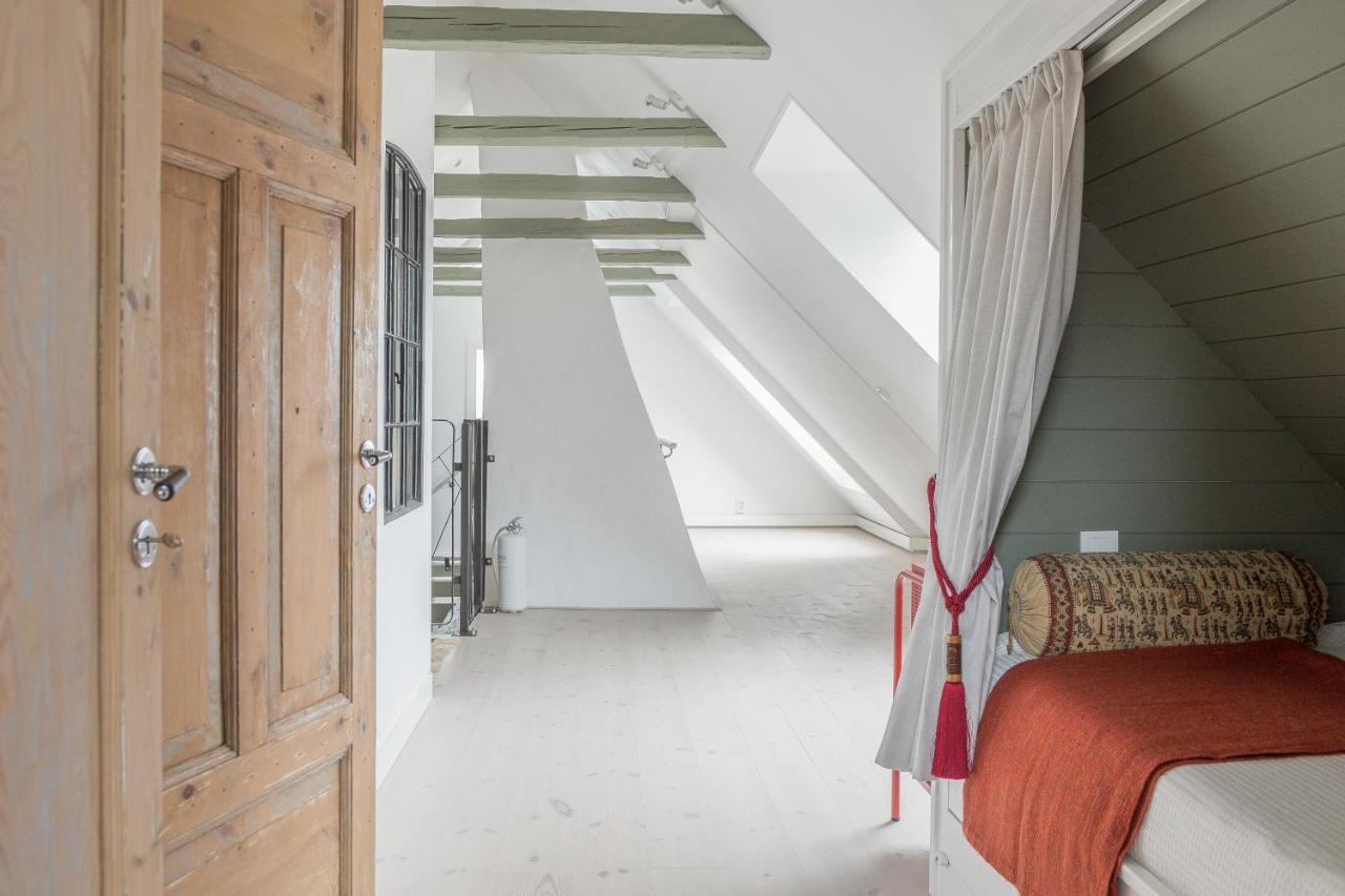 Villa Verde Oesterlen Glemminge Buitenkant foto