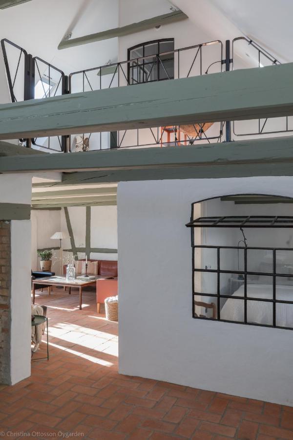 Villa Verde Oesterlen Glemminge Buitenkant foto