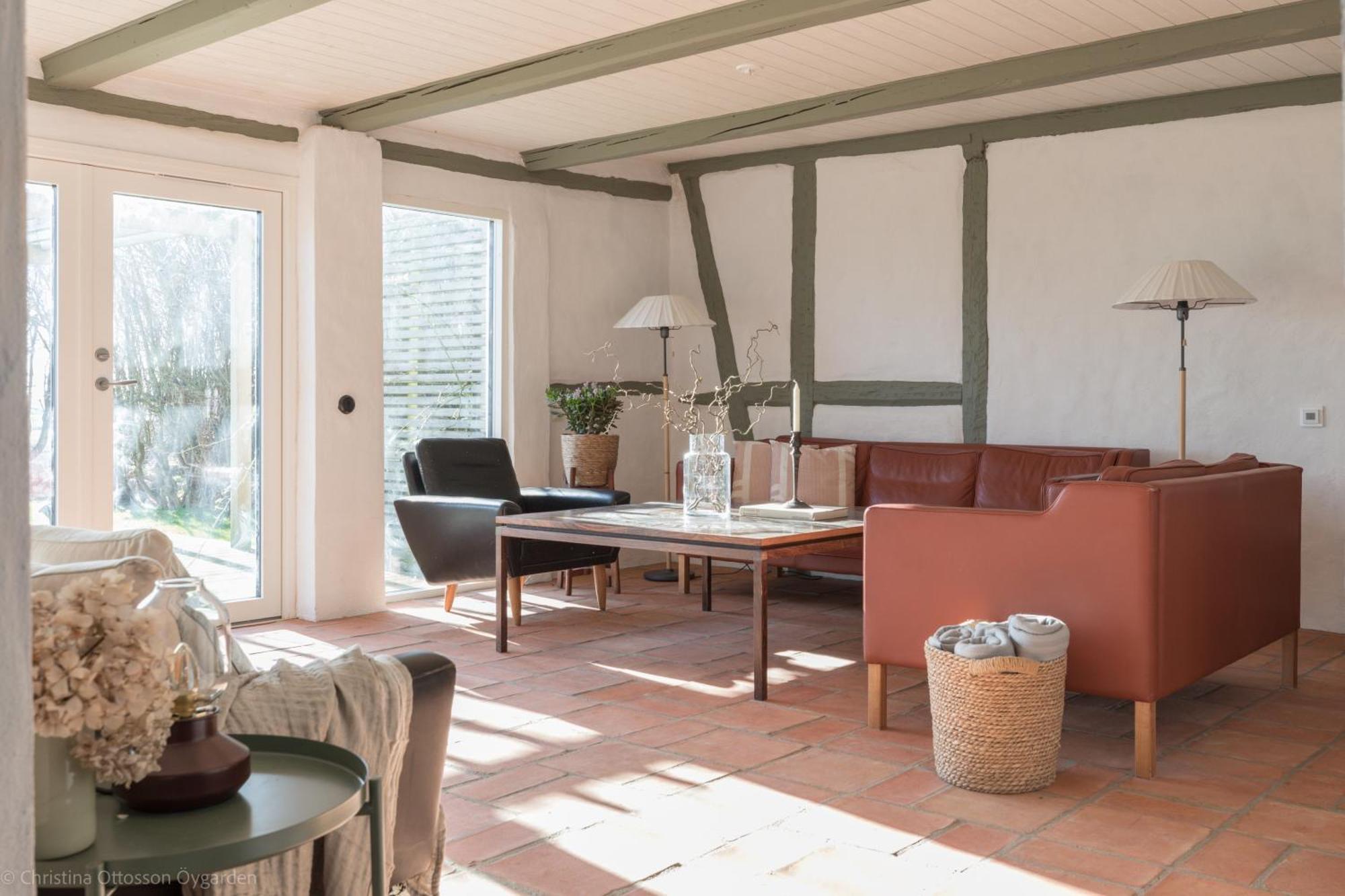 Villa Verde Oesterlen Glemminge Buitenkant foto